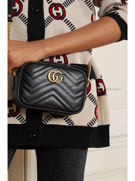 gucci marmont camera bag mini size|gucci marmont small shoulder bag.